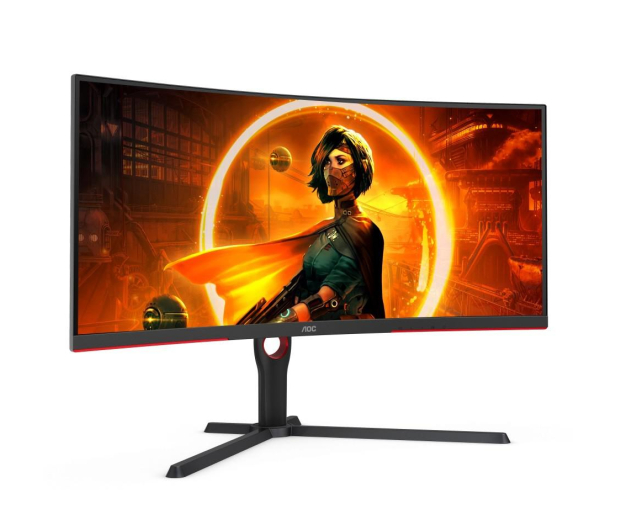 AOC CU34G3S - 744556 - zdjęcie 6
